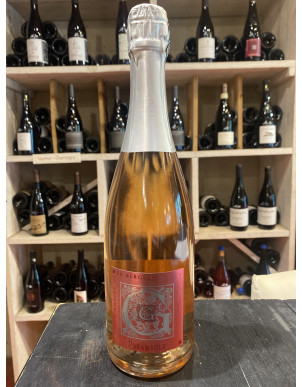 Crémant de Loire Rosé Brut...