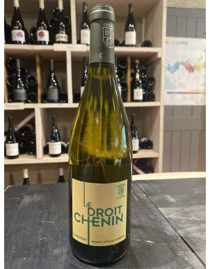 Droit Chenin AOC Chinon...